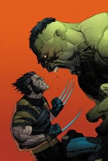 Hulk Vs Wolverine
