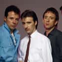 Synthpop, New Wave, Rock music   Ultravox are a British new wave band, formed in London in 1974 as Tiger Lily.