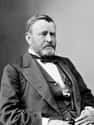 Ulysses S. Grant on Random US President Who Saw Combat In The Military