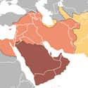 Umayyad Caliphate on Random Most Powerful and Influential Global Empires in History