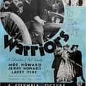 Larry Fine, Moe Howard, Curly Howard   Uncivil Warriors is the eighth short subject starring American slapstick comedy team the Three Stooges.