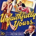 Unfaithfully Yours on Random Best Romantic Comedies of '80s