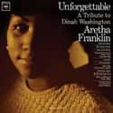 Unforgettable: A Tribute to Dinah Washington on Random Best Aretha Franklin Albums