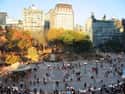 Union Square on Random Top Must-See Attractions in New York