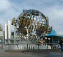 Universal Studios Hollywood on Random Most Visited Tourist Destinations in America
