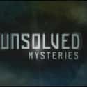 Unsolved Mysteries on Random Best True Crime TV Shows