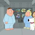 "The Griffin Family History" is the 27th episode of the fourth season of the animated comedy series Family Guy. It originally aired on Fox in the United States on May 14, 2006.