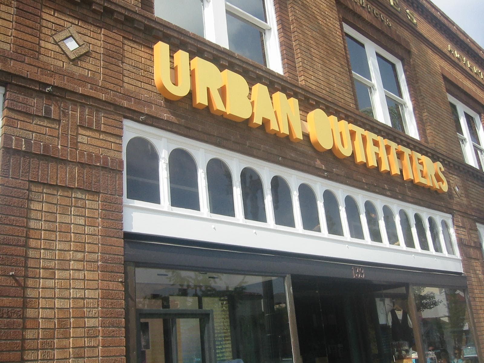 Urban Outfitters is listed (or ranked) 7 on the list The Best Fast Fashion Brands