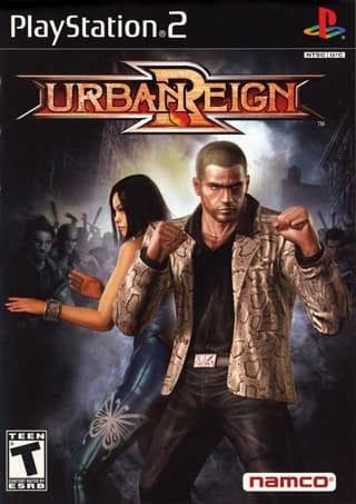 Urban Reign is listed (or ranked) 100 on the list The Best PlayStation 2 Action Games