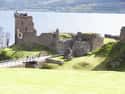 Urquhart Castle on Random Top Must-See Attractions in Scotland