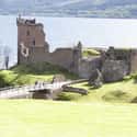 Urquhart Castle on Random Most Beautiful Castles in the World