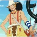 Usopp on Random Every One Piece Charact
