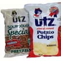 Utz Quality Foods on Random Best Potato Chip Brands