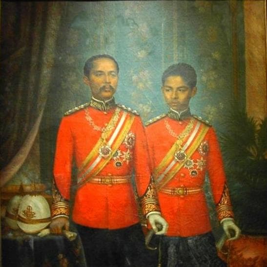 Members of the Chakri Dynasty | List of Chakri Dynasty Names