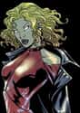 Vampire by Night on Random Best Female Comic Book Characters