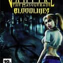 Shooter game, Horror, Action role-playing game   Vampire: The Masquerade – Bloodlines is a 2004 action role-playing game set in White Wolf's World of Darkness; it was developed by Troika Games and released by Activision for Microsoft Windows....
