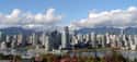 Vancouver on Random Global Cities