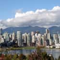 Vancouver on Random Most Beautiful Cities in the World