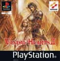 Vandal Hearts II on Random Best Tactical Role-Playing Games