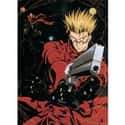 Vash the Stampede on Random Best Anime Characters That Use Guns