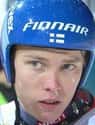 Veli-Matti Lindström on Random Best Olympic Athletes in Ski Jumping