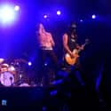 Contraband, Libertad, Melody and the Tyranny   Velvet Revolver is an American hard rock supergroup consisting of former Guns N' Roses members Slash, Duff McKagan, and Matt Sorum, alongside Dave Kushner formerly of punk band Wasted Youth and...