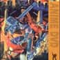 Venus Wars is listed (or ranked) 47 on the list The Best Military Anime of All Time