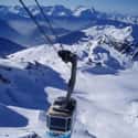 Verbier on Random Best Ski Resorts in the World