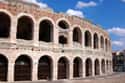 Arena di Verona on Random Top Must-See Attractions in Italy