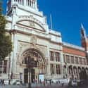 Victoria and Albert Museum on Random Best Museums in the World