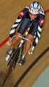 Victoria Pendleton on Random Best Olympic Athletes in Track Cycling