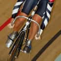 Victoria Pendleton on Random Best Olympic Athletes in Track Cycling