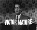 Victor Mature on Random Celebrities Who Served In The Military