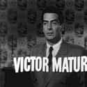 Victor Mature on Random Celebrities Who Served In The Military
