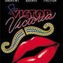 1982   Victor Victoria is a 1982 film released by Metro-Goldwyn-Mayer and starring Julie Andrews, James Garner, Robert Preston, Lesley Ann Warren, Alex Karras, and John Rhys-Davies.