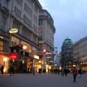 Vienna on Random Best European Cities