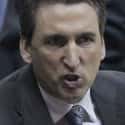 Point guard, Shooting guard   Vincent Joseph "Vinny" Del Negro is a retired American basketball player.