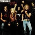 Virgin Killer on Random Best Scorpions Albums