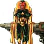 Vision is listed (or ranked) 17 on the list The Best 'Marvel Contest Of Champions' App Characters