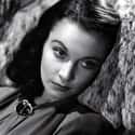 Vivien Leigh on Random Greatest Actors & Actresses in Entertainment History