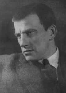 Vladimir Mayakovsky