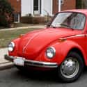 Volkswagen Beetle on Random Best 1960s Cars