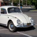 Volkswagen Beetle on Random Best Car Model Redesigns in History