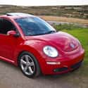 Volkswagen New Beetle on Random Best Car Model Redesigns in History
