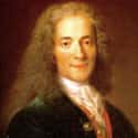 Dec. at 84 (1694-1778)   François-Marie Arouet, known by his nom de plume Voltaire, was a French Enlightenment writer, historian, and philosopher famous for his wit, his attacks on the established Catholic...