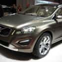 Volvo XC60 on Random Best Cars for Great Outdoors