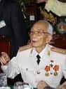 Vo Nguyen Giap on Random Most Important Military Leaders in World History