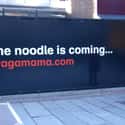 Wagamama on Random Best Restaurant Chains in the UK