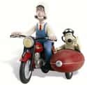 Wallace and Gromit on Random Best Stop Motion TV Shows