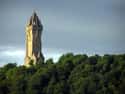 Wallace Monument on Random Top Must-See Attractions in Scotland